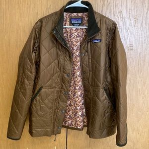 Patagonia Women's Lightweight Radalie Bomber Jacket
